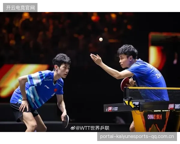WTT中国大满贯：男双世界第一决赛“逆风”落幕——从挑战到成长的赛事风景线